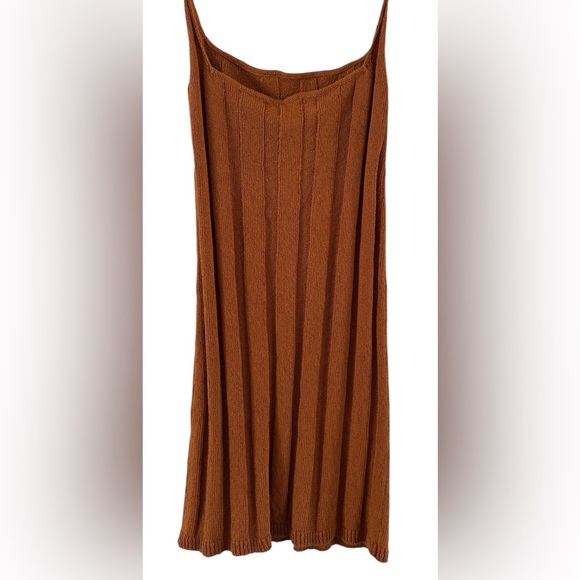 NWT Free People Beach Stellar Sweater Mini Dress - Picture 4 of 6